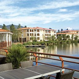 Widok zewnętrzny MMV Resort & Spa Cannes Mandelieu Fotos