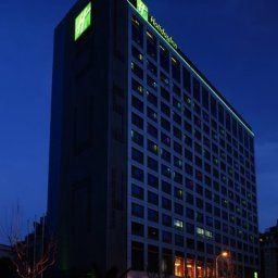 Außenansicht Holiday Inn SHANGHAI PUDONG NANPU Fotos
