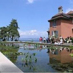 Vista esterna Zenitude hôtel résidences Les terrasses du Lac Fotos