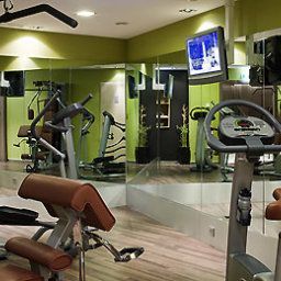 Wellness/fitness Novotel Wien City Fotos