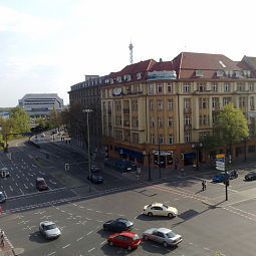 Widok z hotelu Apartments Pension Gribnitz Fotos