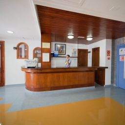 Ресепшен Torres Hostal Fotos