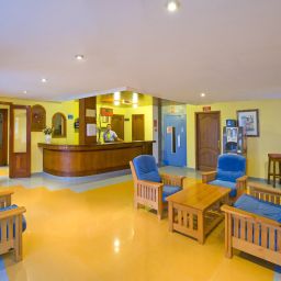 Интерьер Torres Hostal Fotos