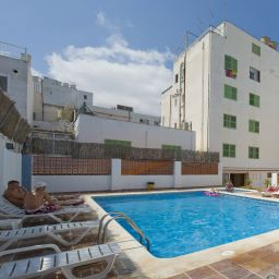Бассейн Torres Hostal Fotos