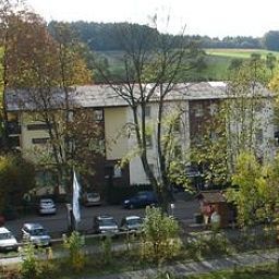 Außenansicht Biebertal 1. Rhöner Wanderhotel Fotos