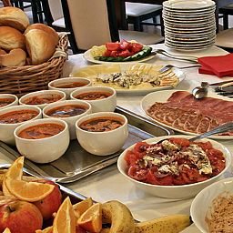 Buffet Polgar Panzio Fotos