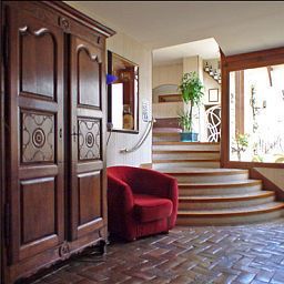 Interior view Beaune Hotel Fotos