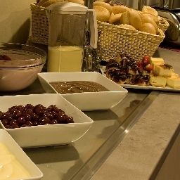 Buffet Best Western City Ost Fotos