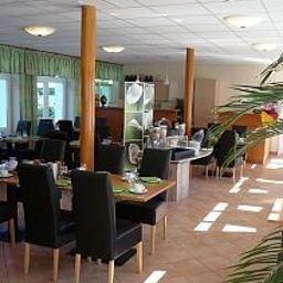 Комната для завтраков Frick's Fotos