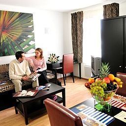  Residhotel Mulhouse centre Résidence Hôtelière Fotos