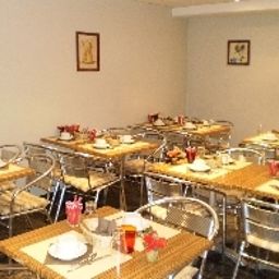 Salle du petit-déjeuner Residhotel Mulhouse centre Résidence Hôtelière Fotos