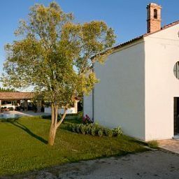 Außenansicht Agriturismo Di là dal Fiume Fotos
