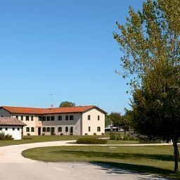 Außenansicht Agriturismo Di là dal Fiume Fotos