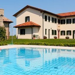 Außenansicht Agriturismo Di là dal Fiume Fotos
