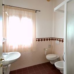 Badezimmer Agriturismo Di là dal Fiume Fotos