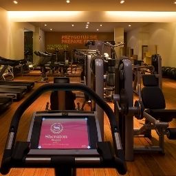 Финтнес Sheraton Sopot Conference Centre&Spa Fotos