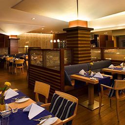Зал для завтрака Sheraton Sopot Conference Centre&Spa Fotos