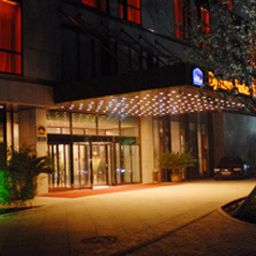 Exterior view BEST WESTERN Byronn Hotel Tianjin Fotos