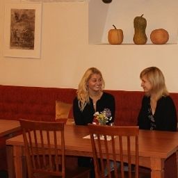Sala colazione nel ristorante Alexa Fotos