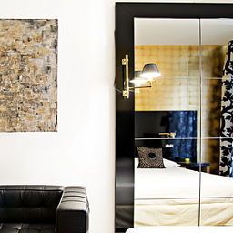 Chambre Room Mate Leo Design Hotel Fotos