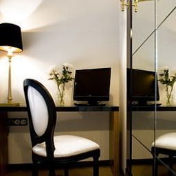 Chambre Room Mate Leo Design Hotel Fotos