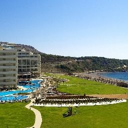 Exterior view Elysium Resort & Spa Fotos