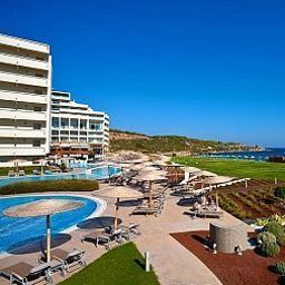 Exterior view Elysium Resort & Spa Fotos