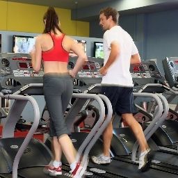 Fitness room Park Holiday Fotos