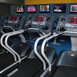 Fitness room Park Holiday Fotos
