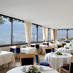 Sala śniadaniowa Palace Hotel San Michele Fotos