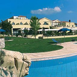 Basen Palace Hotel San Michele Fotos