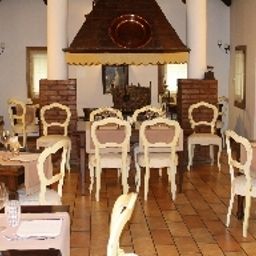 Frühstücksraum im Restaurant Antico Mulino Fotos