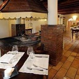 Frühstücksraum im Restaurant Antico Mulino Fotos