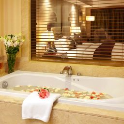 Camera da bagno Lexington Rich Gate Fotos