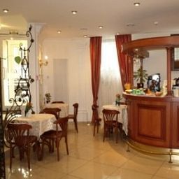 Salle du petit-déjeuner Nikitskaya Assambleya Fotos