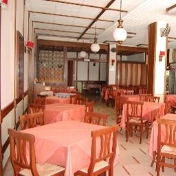 Breakfast room within restaurant Ambra Fotos