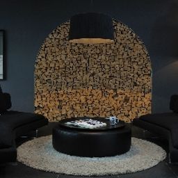 Interior view The Cambrian Fotos