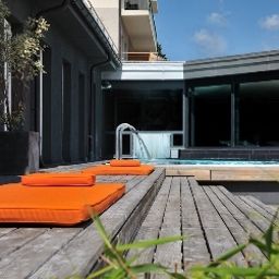 Wellness area The Cambrian Fotos