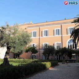 Außenansicht Kolbe Hotel Rome Fotos