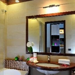 Badezimmer Kolbe Hotel Rome Fotos
