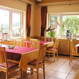 Sala colazione Zum Storchennest Landhotel Fotos