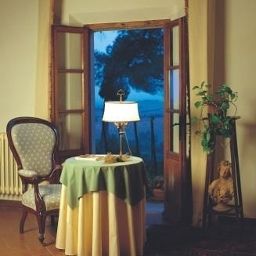 Innenansicht Relais Villa Petrischio Fotos