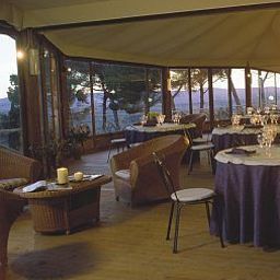 Frühstücksraum im Restaurant Relais Villa Petrischio Fotos