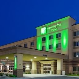Vue extérieure Holiday Inn Hotel & Suites GREEN BAY STADIUM Fotos