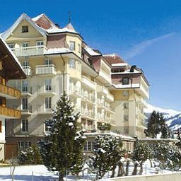 Exterior view The Cambrian Fotos