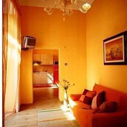 Reception I Colori Di Napoli Bed and Breakfast Fotos