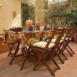 Terrace I Colori Di Napoli Bed and Breakfast Fotos