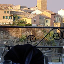 Терраса Tuscania Panoramico Fotos