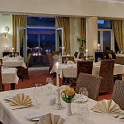Frühstücksraum im Restaurant Villa Medici Am Kurpark Fotos