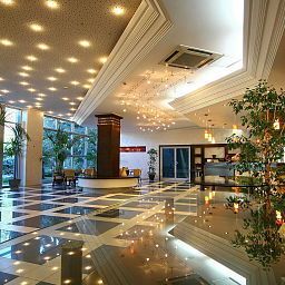 Empfang Montenegro The Beach Resort Fotos